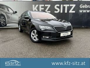 Skoda Superb Kombi 1,6 TDI DSG| NAVI*SZHZ