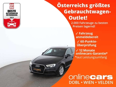 Audi A3 Limousine 1.6 TDI XENON NAVI SITZHZ PARKHILFE