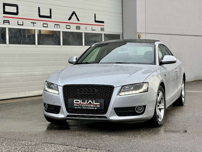 Audi A5 Coupé 3,0 TDI V6 quattro DPF Aut./ACC/PANO/KEYL...