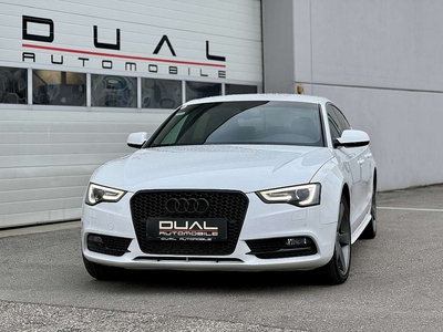 Audi A5 SB 3,0 TDI quattro DPF S-tronic/S-LINE/F1/NAVI