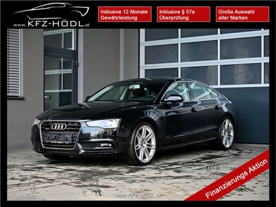 Audi A5 SB 3,0 V6 TDI quattro DPF S-tronic