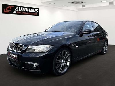 BMW 318 318d LCI |M PAKET AB WERK|