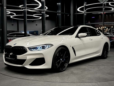 BMW M850 i xDrive, Laser, Pano, Harman K., Sitzkli, Head Up