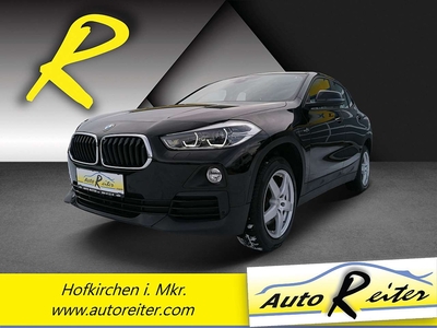 BMW X2 X2 xDrive20d Adv. Aut. Sportsitze*LED*ACC*RFK*P...