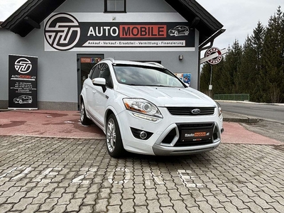 Ford Kuga 2,0 Individual 4x4 TDCI DPF Aut.