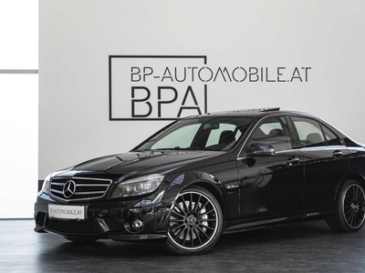 Mercedes-Benz C 63 AMG Performance Paket // volle Historie //