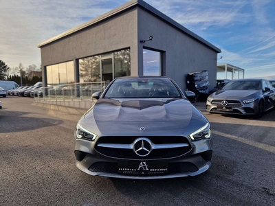 Mercedes-Benz CLA 180 d/LED/TOUCH/NAVI/