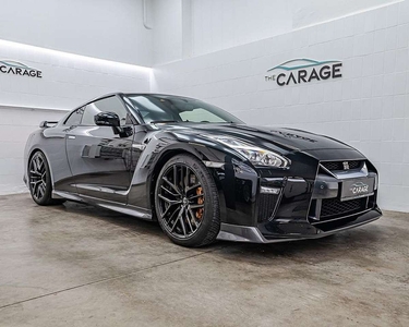 Nissan GT-R Black Edition