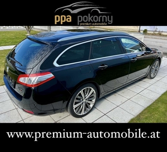 Peugeot 508 SW 2,2 HDI 200 GT Automatik Topzustand