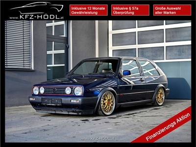 Volkswagen Golf GTI Gof II GTI 16V