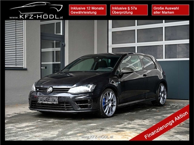 Volkswagen Golf VII R 4Motion 2,0 TSI DSG