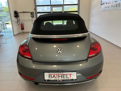 VW Beetle Cabriolet