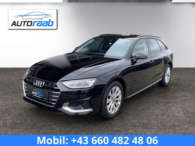 Audi A4 30 TDI advanced S-tronic *AHV*RFK*NAVI*SITZHZ*LED*