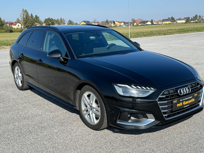 Audi A4 Avant 35 TDI advanced S-tronic *FINANZIERUNG MÖGLICH!