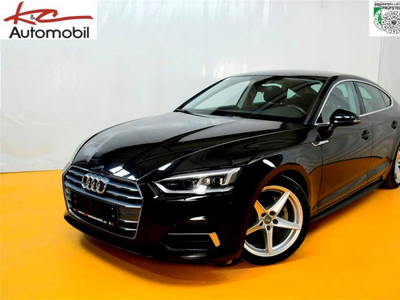 Audi A5 SB Sport 2,0 TDI S-tronic LED