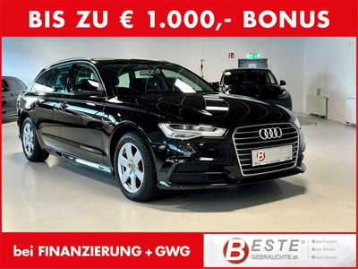 Audi A6 Avant 2,0 TDI ultra intense S-tronic