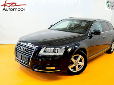 Audi A6 Avant 2,7 TDI Multitronic DPF