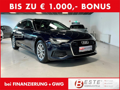 Audi A6 Avant 45 TDI quattro tiptronic