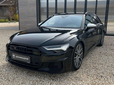 Audi A6 Avant TDI quattro Matrix Bang & Olufsen Luft