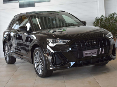 Audi Q3 35 TDI quattro //S line Plus