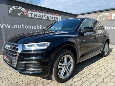 Audi Q5 35 TDI quattro sport S-Line Paket