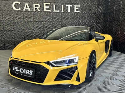 Audi R8 V10 Spyder 5.2 FSI quattro