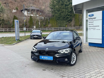 BMW 116 d Sport LINE *NAVI*LED*TOP*