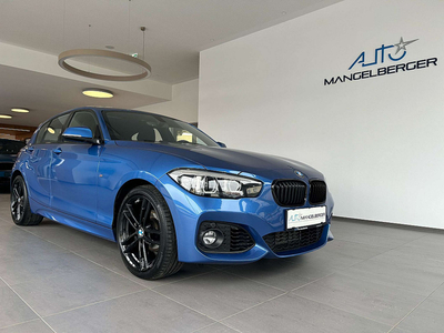 BMW 116 i M - Sportpaket