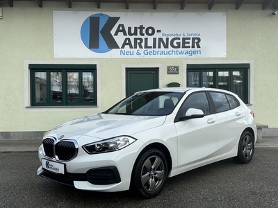 BMW 118d Advantage