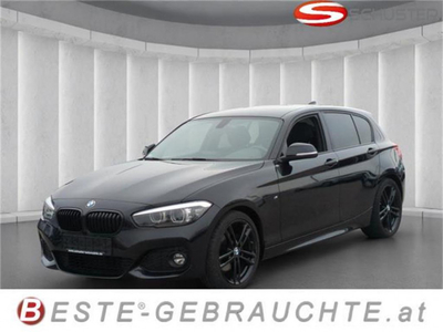 BMW 125 i Steptronic Edition M Sport Shadow