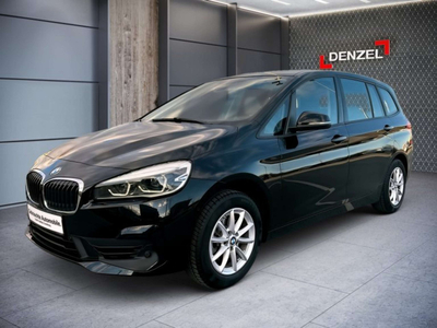 BMW 216 i Gran Tourer F46