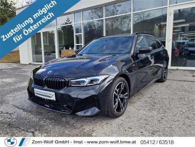 BMW 320d 48 V xDrive