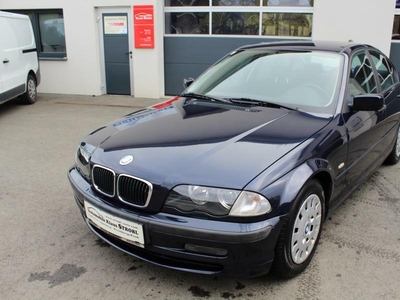 BMW 320d *ERSTBESITZ*