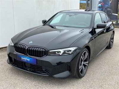 BMW 320xdA XD5 G20 LCI