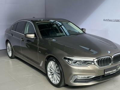 BMW 530d xDrive Luxury Line *M-Lenkrad*LED*Keyless*AHK