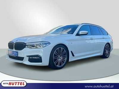 BMW 540i xDrive Touring M Sport Aut.