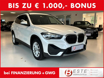 BMW X1 sDrive 18i Aut.