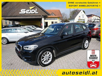 BMW X3 sDrive 18d Aut. *LED+NAVI*