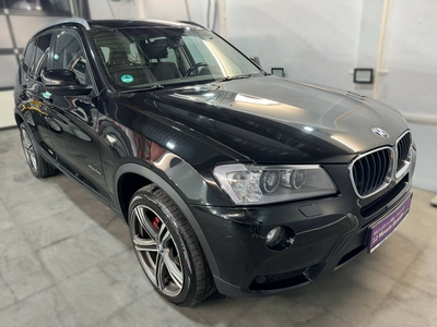 BMW X3 xDrive20d Österreich-Paket