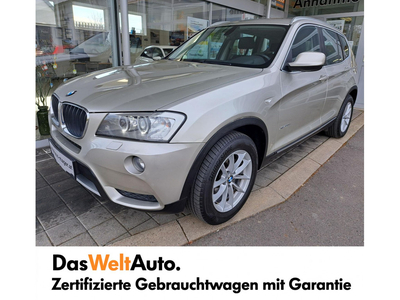 BMW X3 xDrive20d Österreich-Paket Aut.