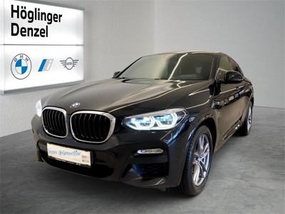 BMW X4 xDrive25d