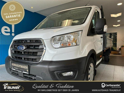 Ford Transit Pritsche 2,0 EcoBlue L3H1 350 Trend