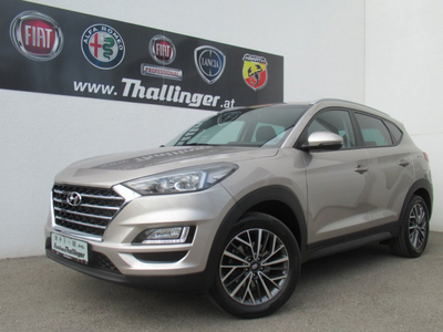 Hyundai Tucson 1,6 GDI Level 3 Plus