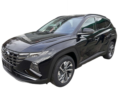 Hyundai Tucson 1,6 T-GDI 4WD GO