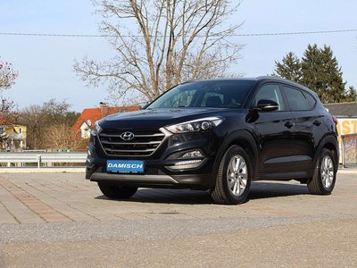 Hyundai Tucson 2,0 CRDI 4WD Edition 25