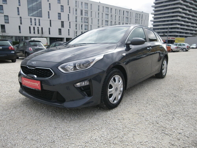 KIA ceed 1,5 TGDI Silber 48V DCT *75.000km