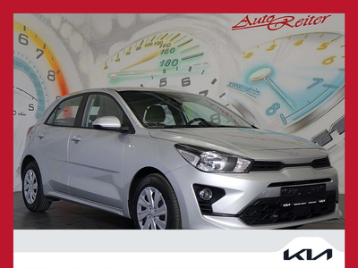 KIA Rio 1,2 DPI Titan ISG *SITZ- UND LENKRADHEIZUNG...