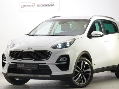 KIA Sportage 2,0 CRDI AWD Platin Aut.