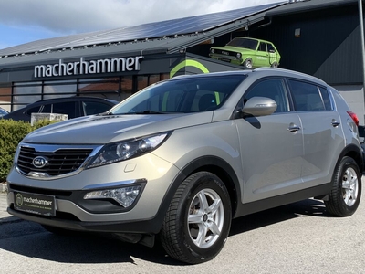 KIA Sportage Active 2WD *RFK*AHK*SHZG*BLUETOOTH*