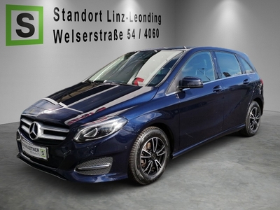 Mercedes-Benz B 180 d Aut.